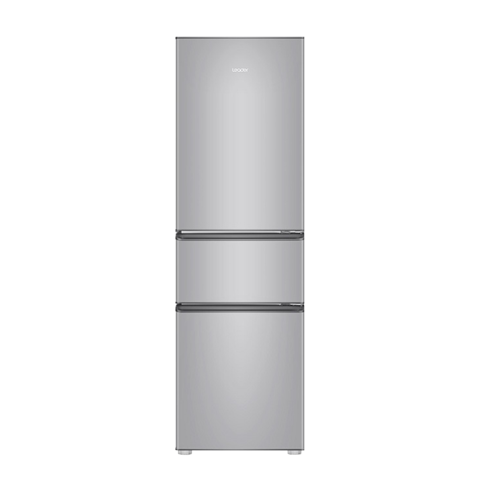 海尔 安静运行三门冰箱