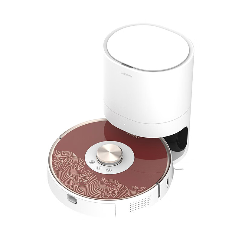 联想 多组传感器扫地机