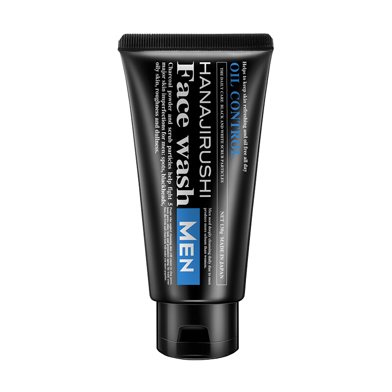 花印 男士净油调理洗面奶