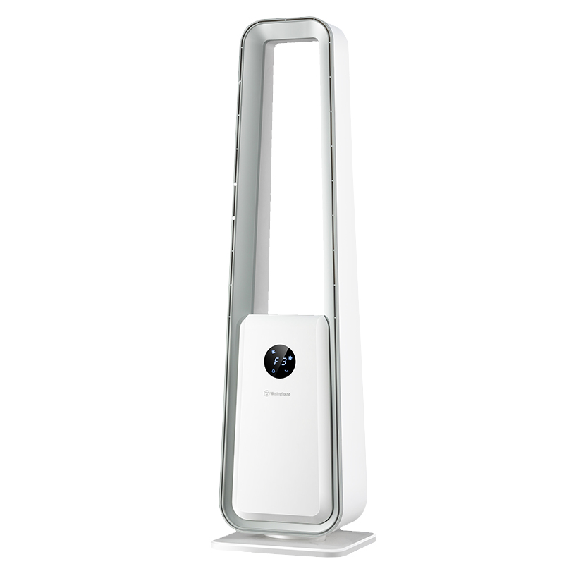 西屋离子净化无叶风扇