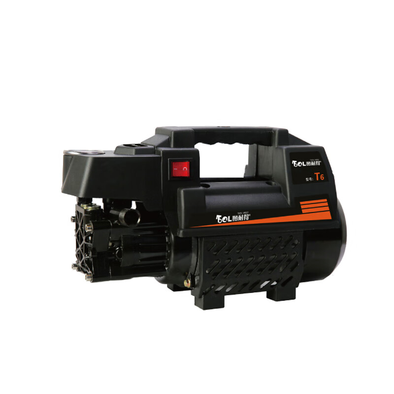 图耐得 全自动洗车机