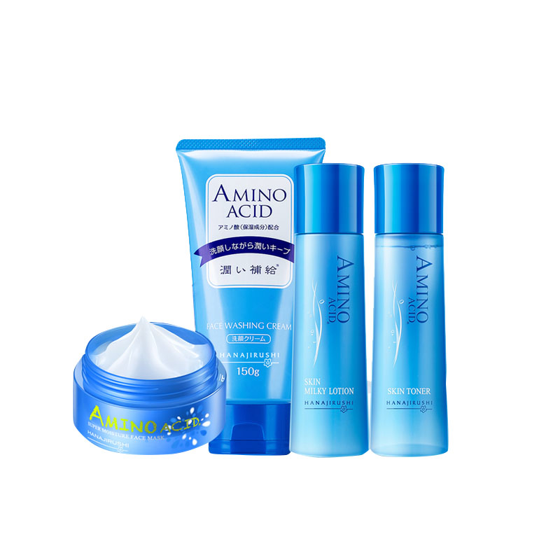 花印 水漾润颜补水护肤套装