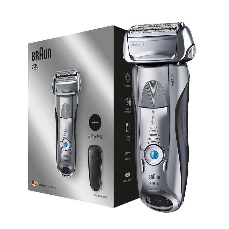 博朗 7系电动剃须刀