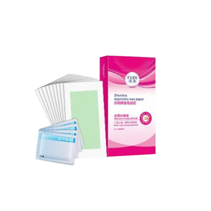 芙迪 蜜蜡纸脱毛膏