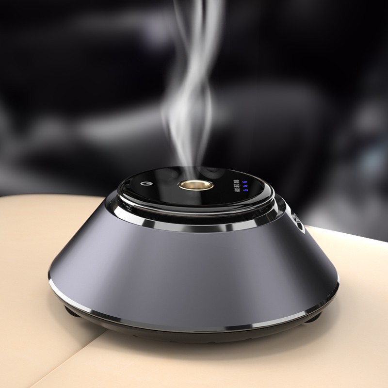 车大福 智能芯片汽车香水