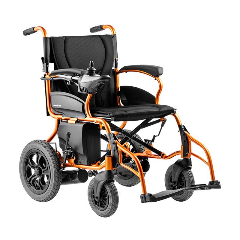 鱼跃 轻便 电动轮椅车
