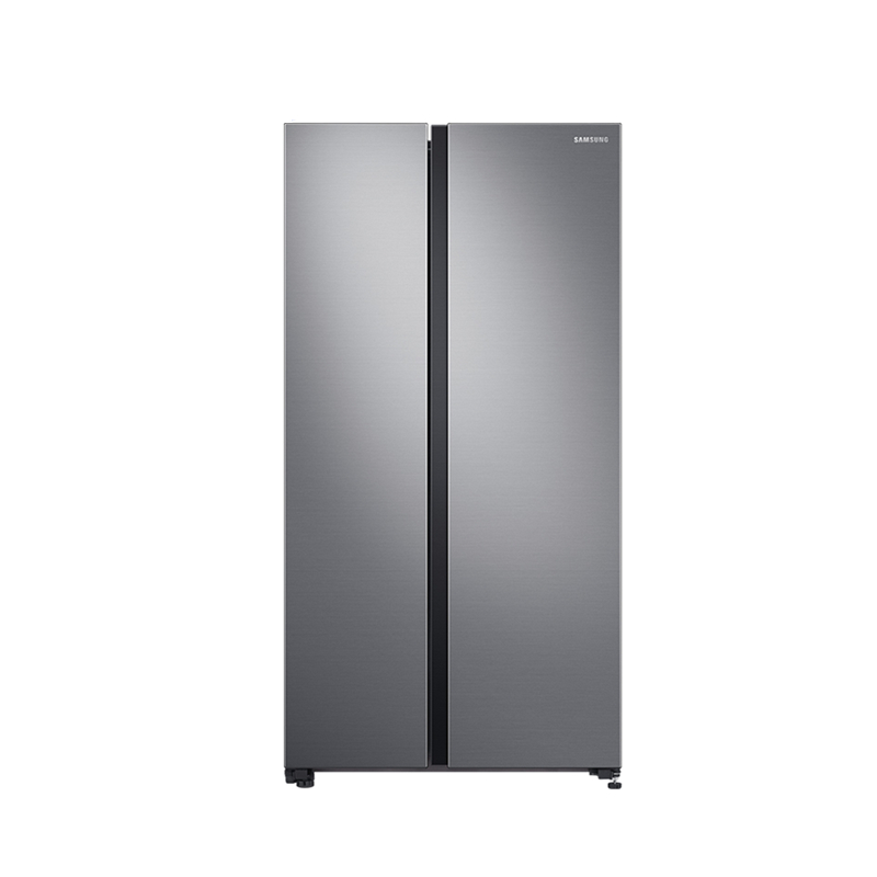 三星大容量对开门冰箱