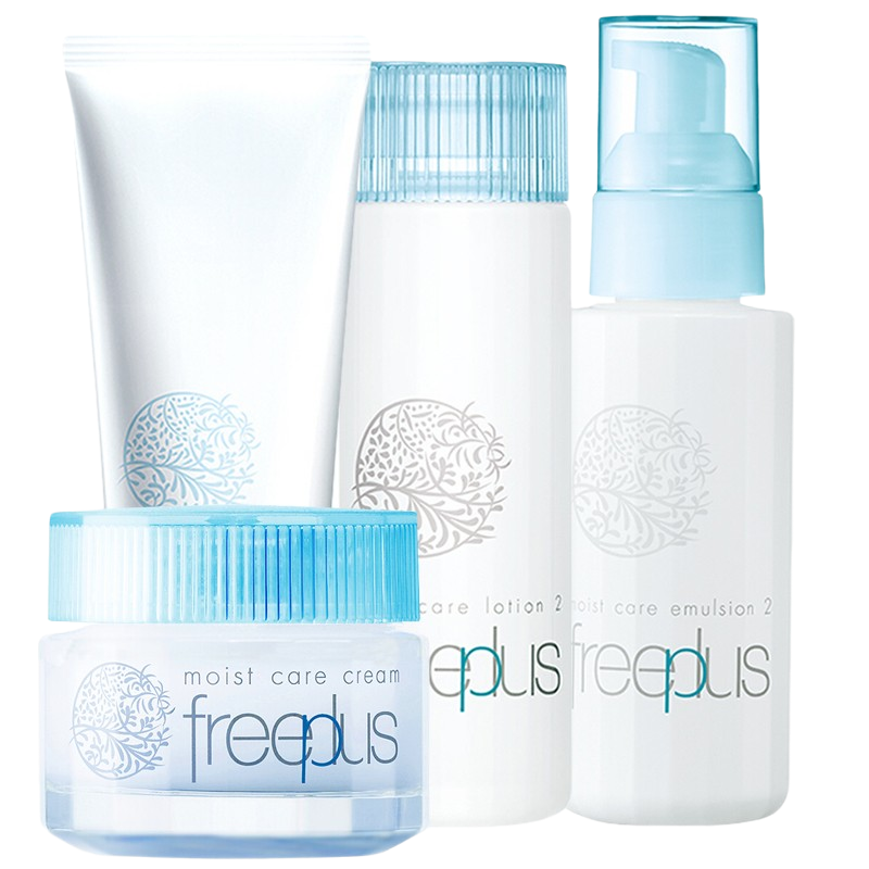 芙丽芳丝 温和不致敏护肤套装