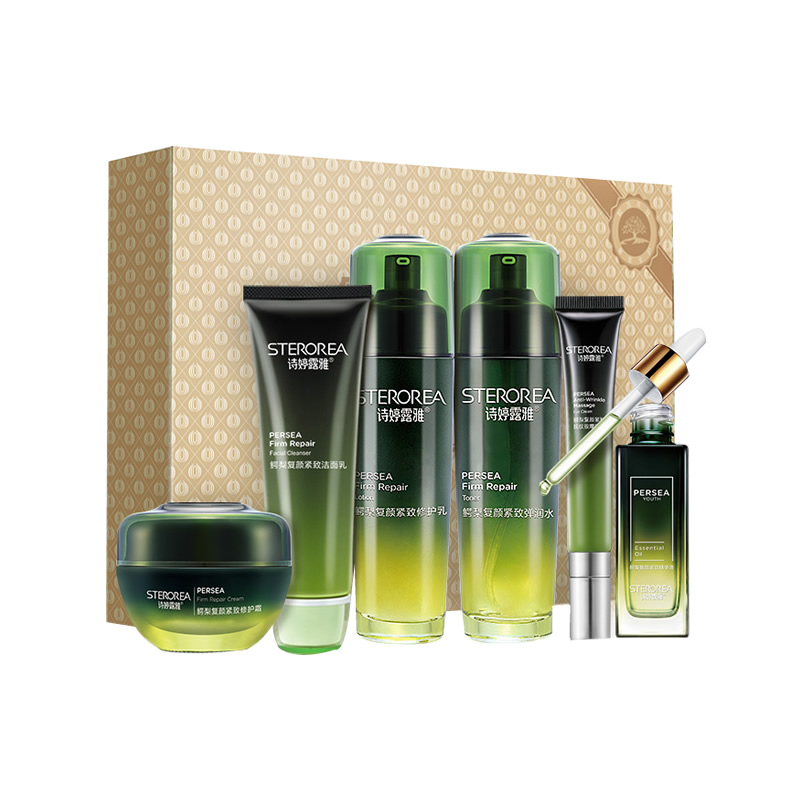 诗婷露雅紧致修护护肤套装
