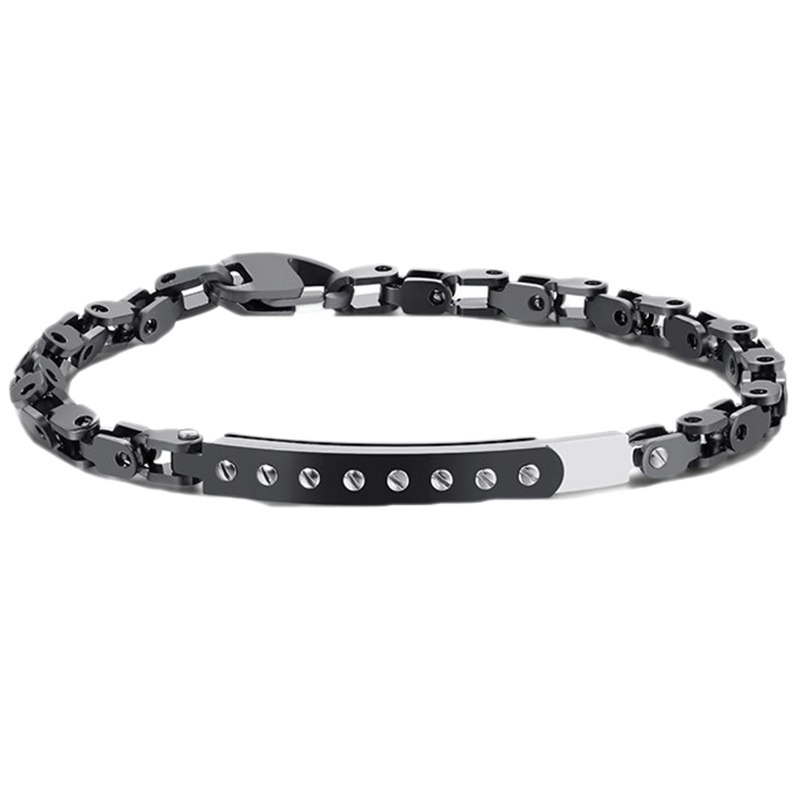 brosway简约造型手链