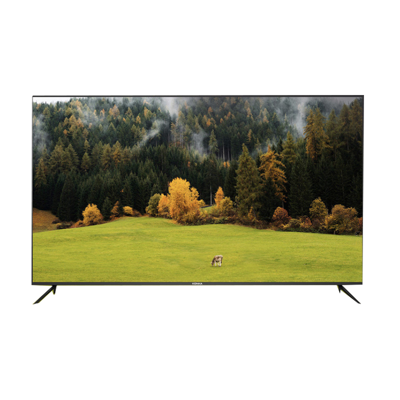 康佳 一键投屏窄边框电视