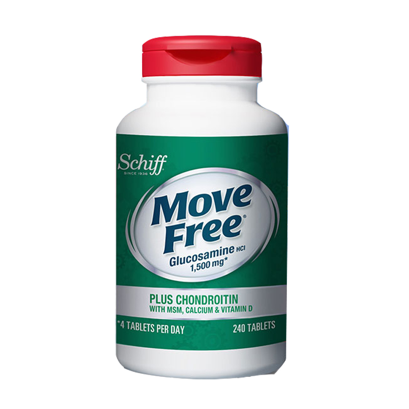 Move Free 高钙 氨糖