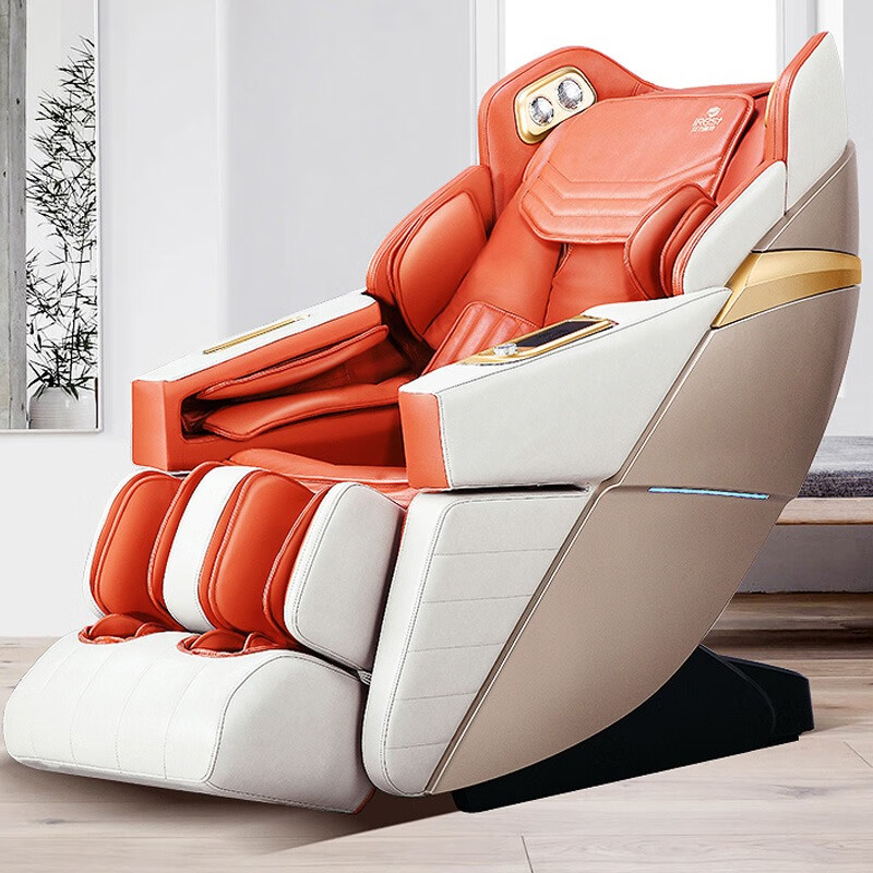 艾力斯特 AI智能语音按摩椅