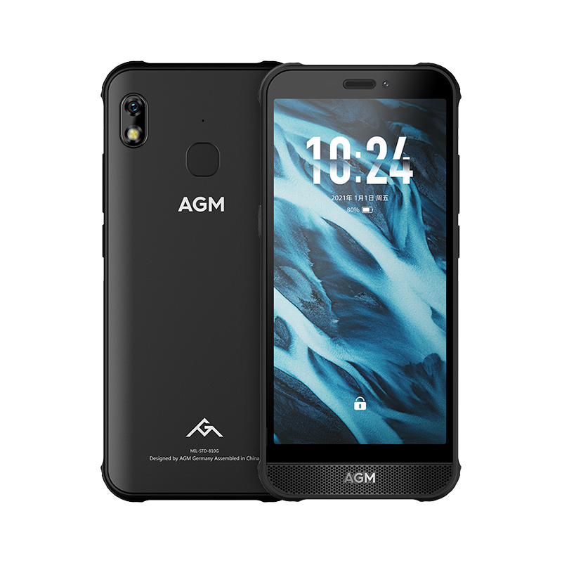 AGM 双麦克风阵列手机