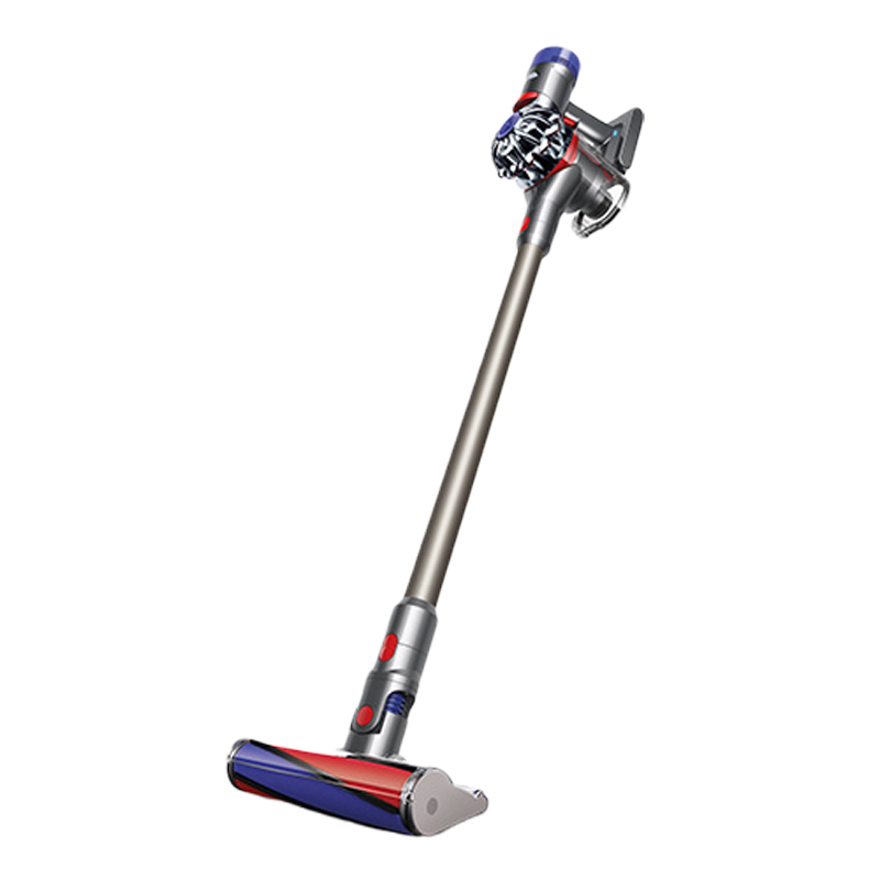 戴森声学降噪设计吸尘器