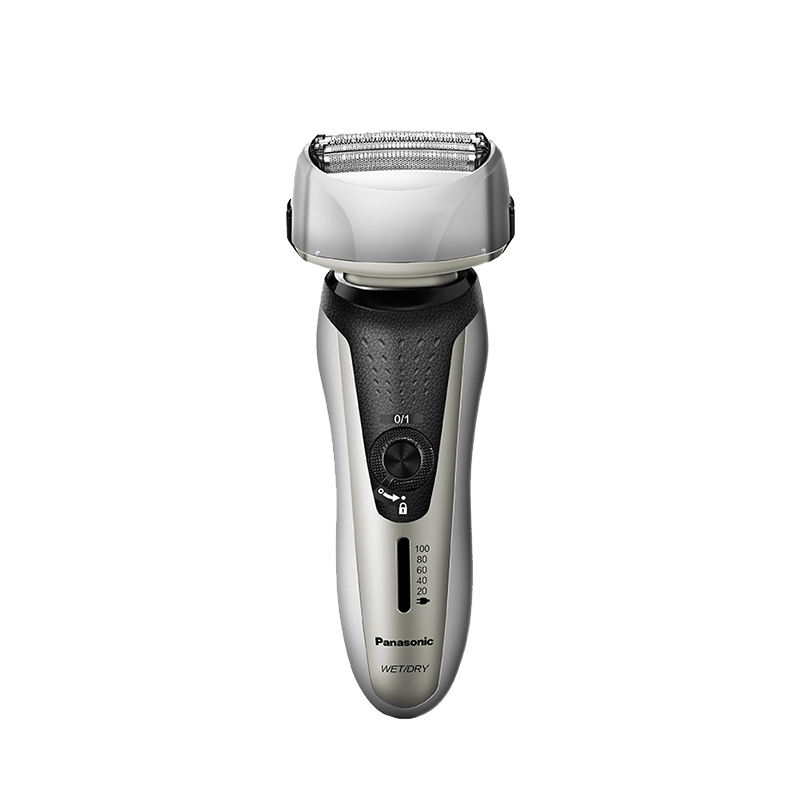 松下 防滑纹理剃须刀