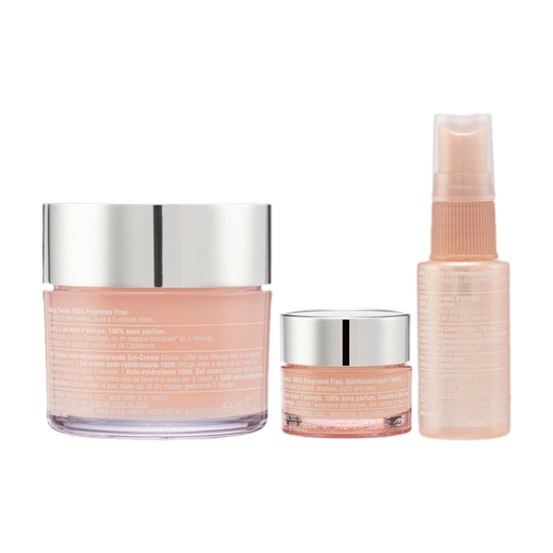 倩碧 水磁场高保湿护肤套装