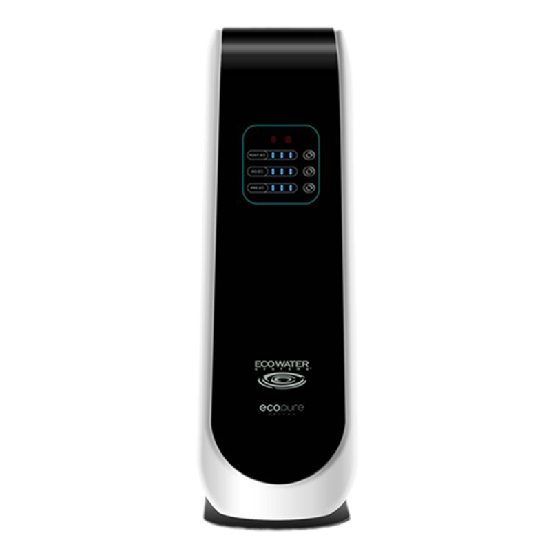 怡口净水 无桶省空间净水机