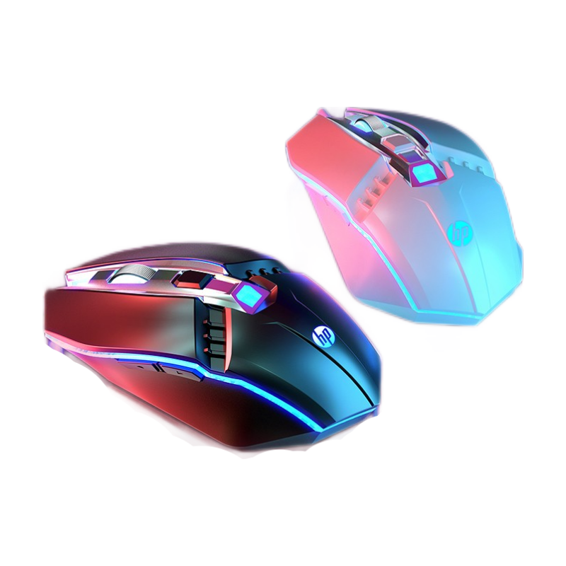 惠普 带宏编程有线鼠标