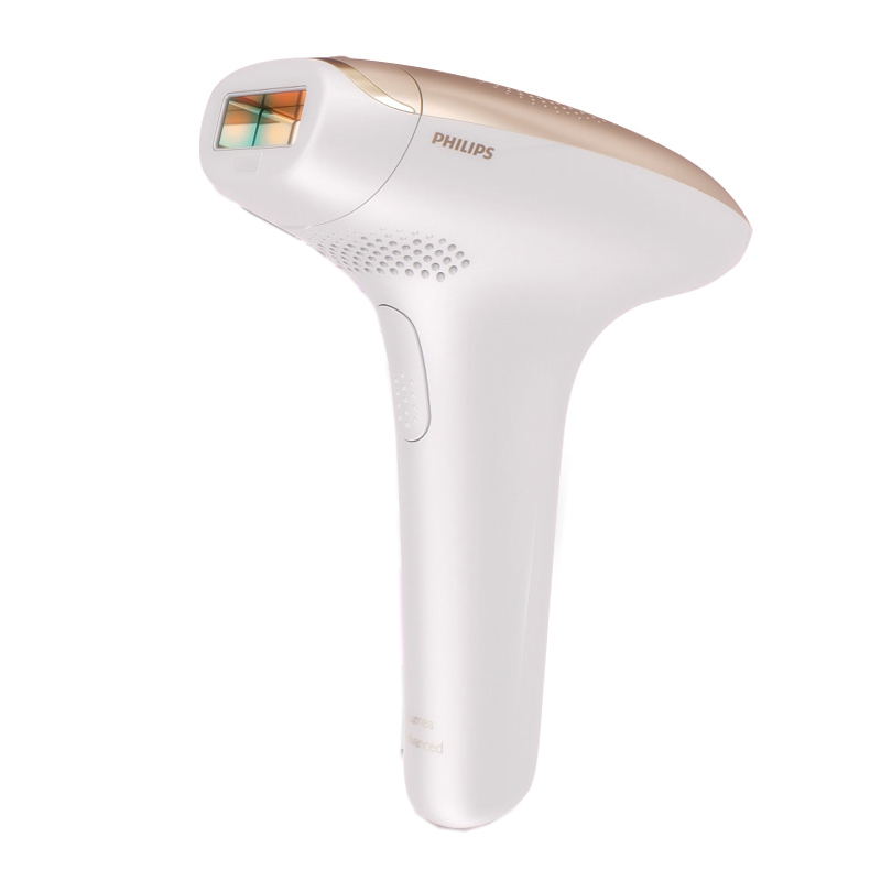 飞利浦IPL脉冲光脱毛仪