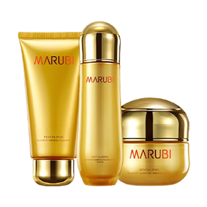 丸美 紧致修护 护肤套装