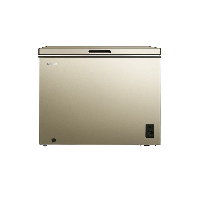 美菱 大容量设计冷柜