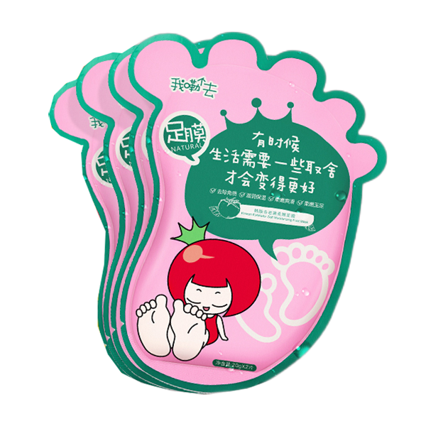 番茄派 绢丝膜布足膜