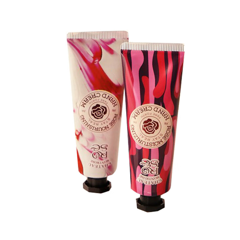 玫莉蔻 玫瑰补水保湿护手霜