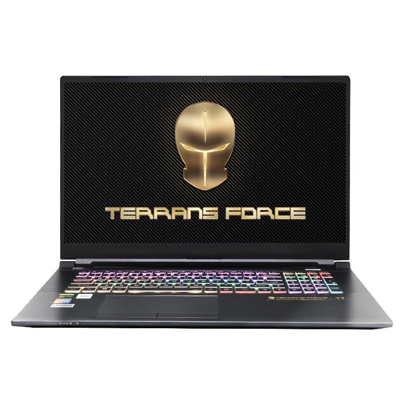 未来人类 金属机身游戏本