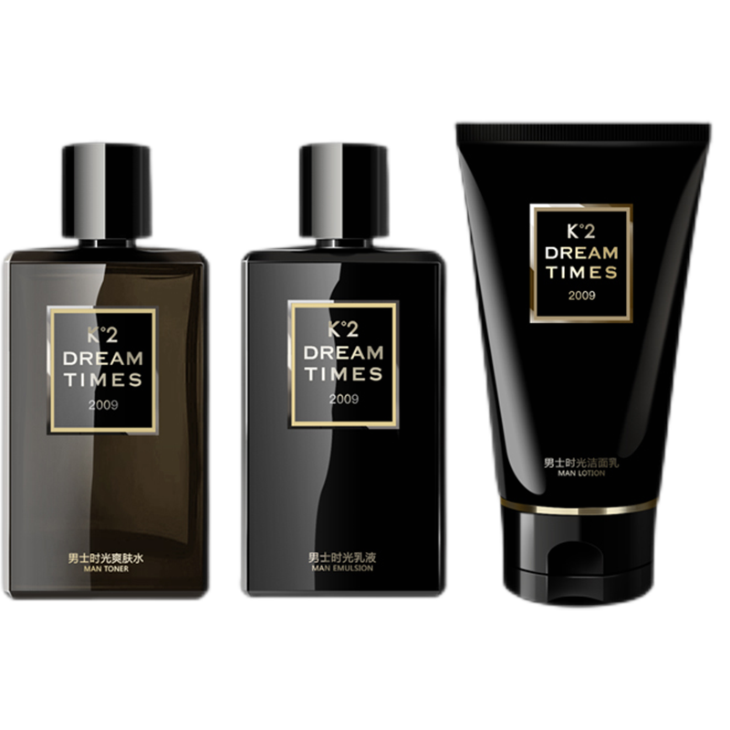 DT 清洁保湿护肤套装