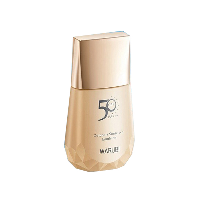 丸美 提亮肤色隔离乳防晒霜