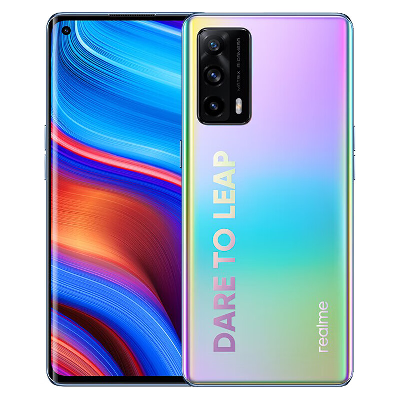 真我 流畅柔性屏手机