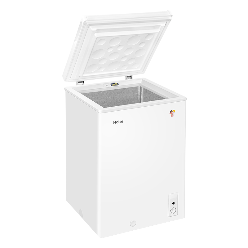 海尔 长久耐用 冰柜