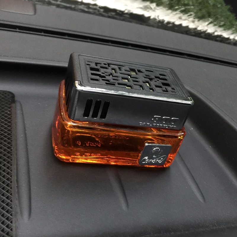 香百年 橙色纯香香水