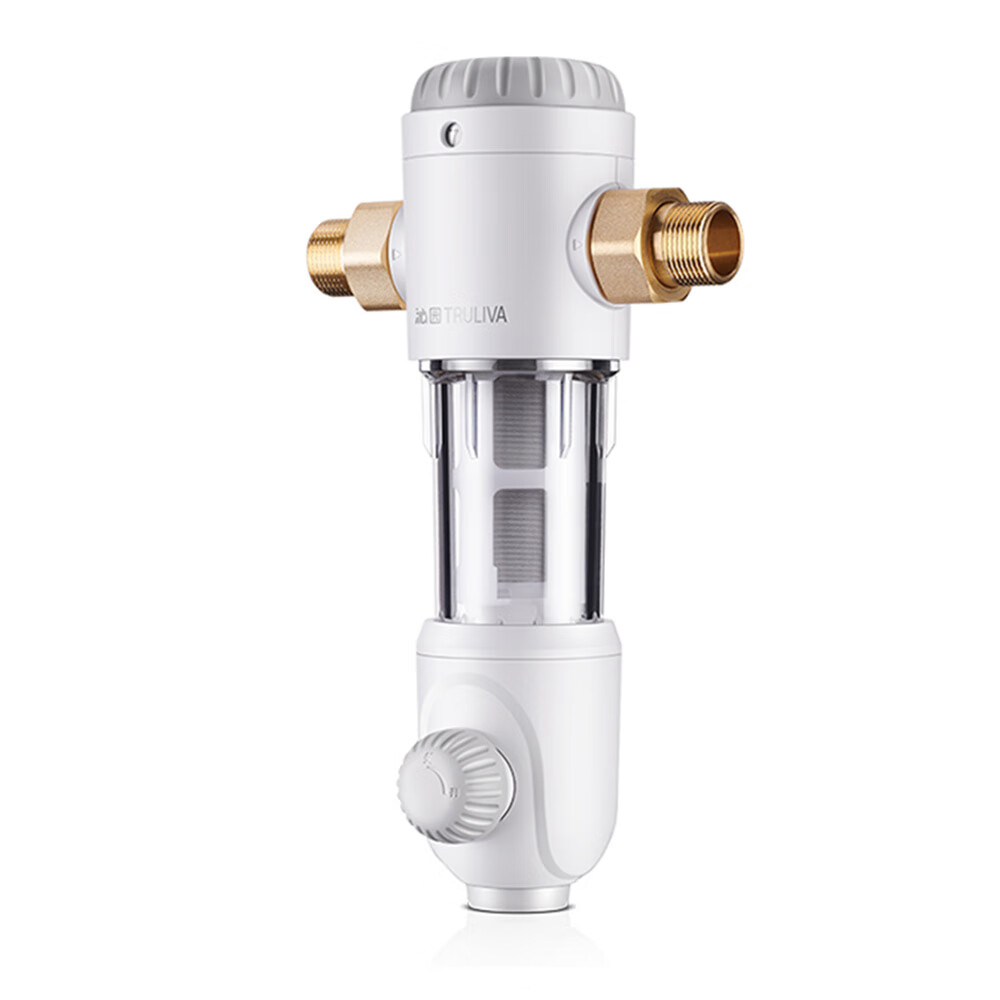 沁园 家用大通量前置过滤器