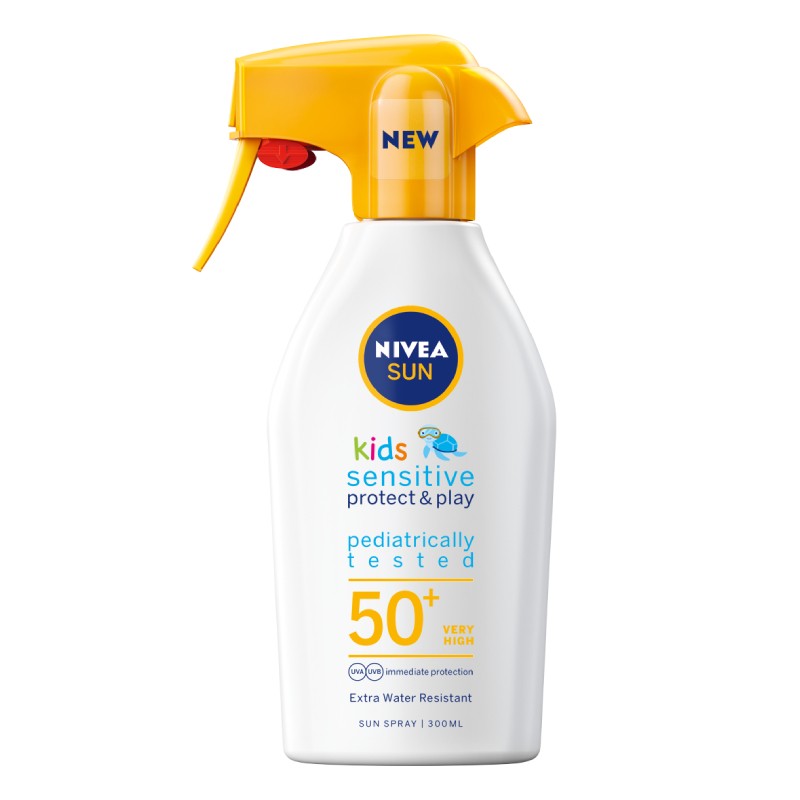 妮维雅 守护新生肌肤防晒