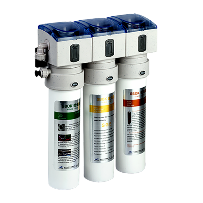 世保康 无需插电净水器