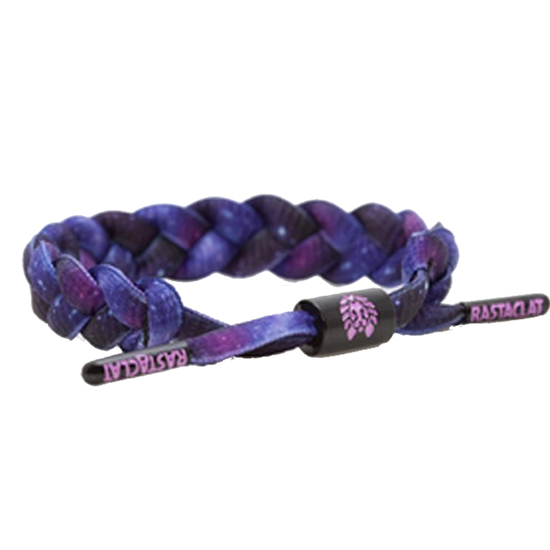 RASTACLAT星空鞋带手链