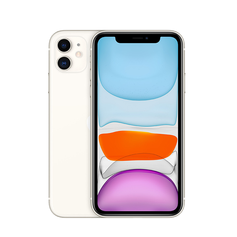 Apple 玻璃背板手机