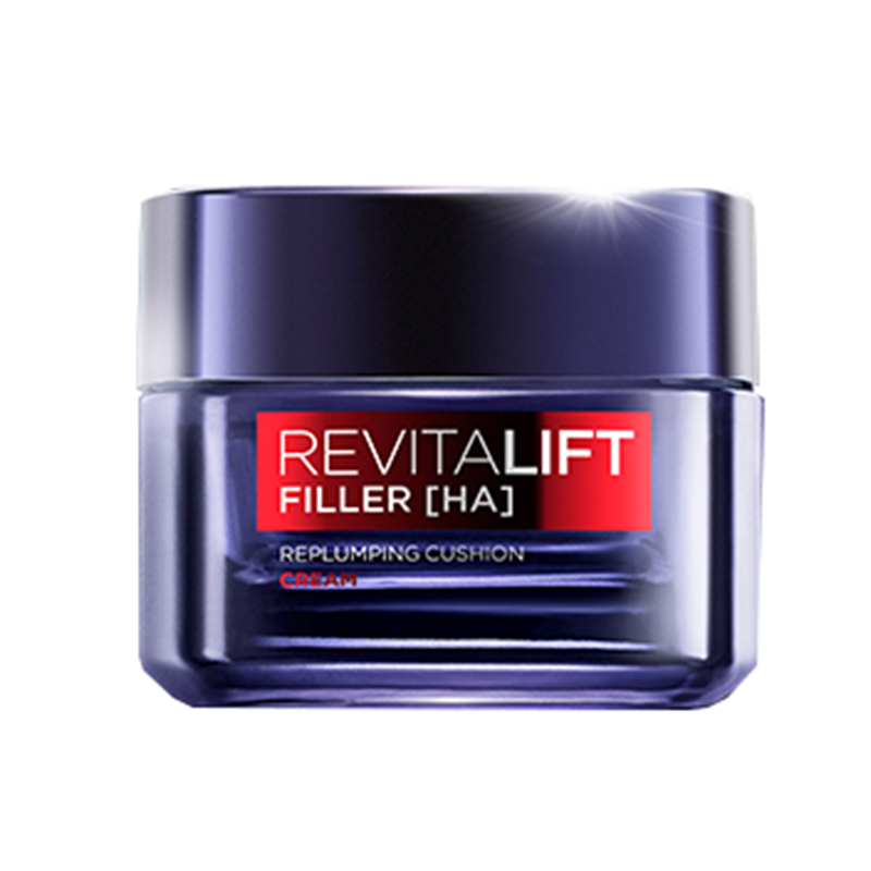 欧莱雅紧致呵护面霜