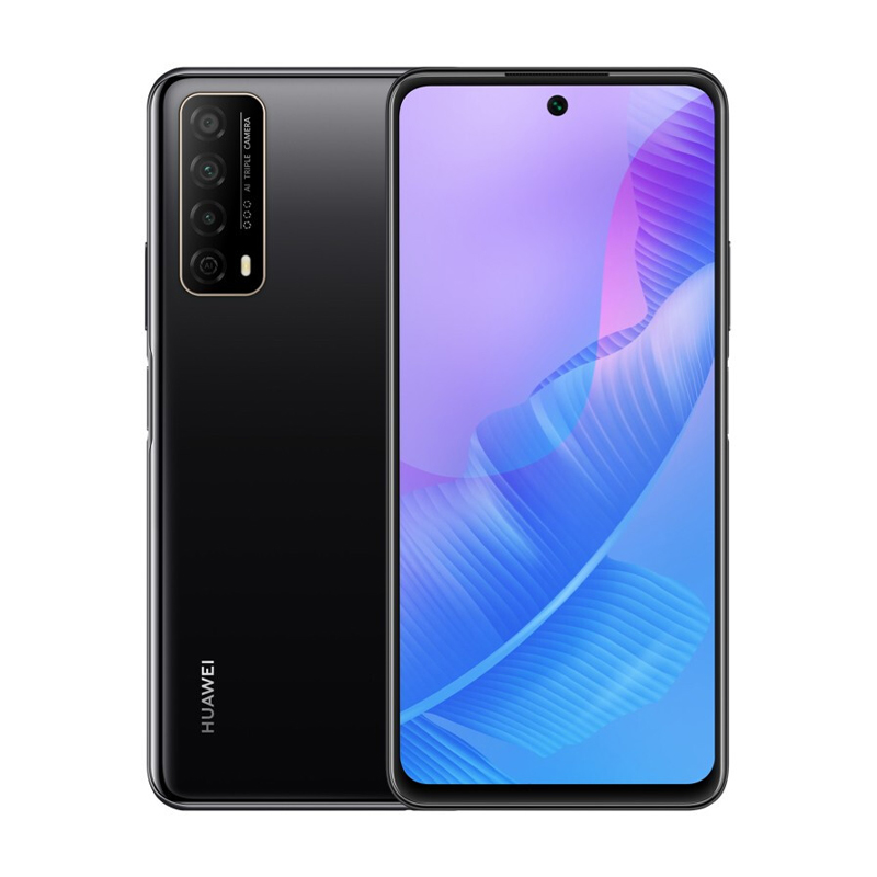 华为 共享屏幕 手机