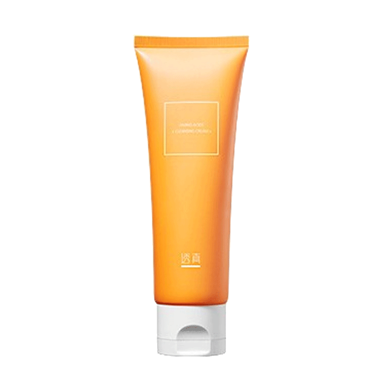 透真 去角质收缩毛孔洁面乳