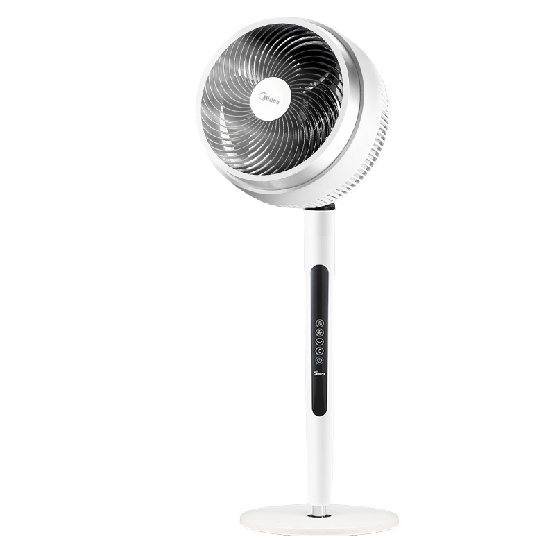 美的 轻音净化风扇