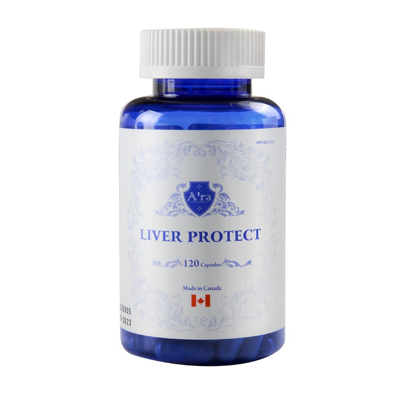 A`ra 加拿大进口护肝片