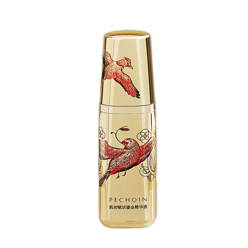 百雀羚 肌初赋活鎏金精华液