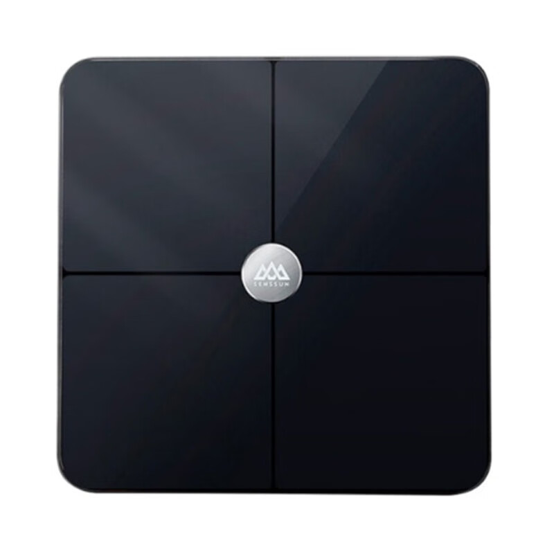 香山蓝牙连接体脂秤