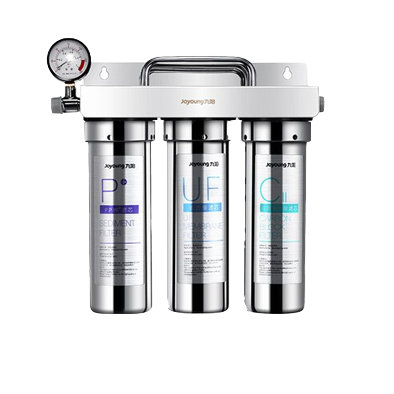 九阳 不锈钢净水器