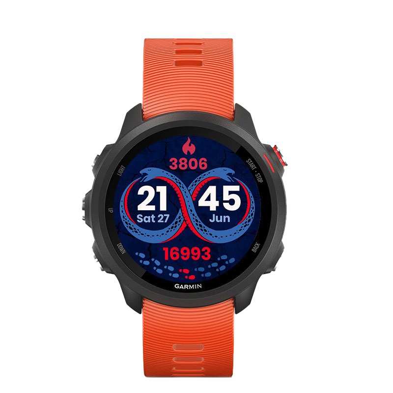 佳明 心率监测智能手表