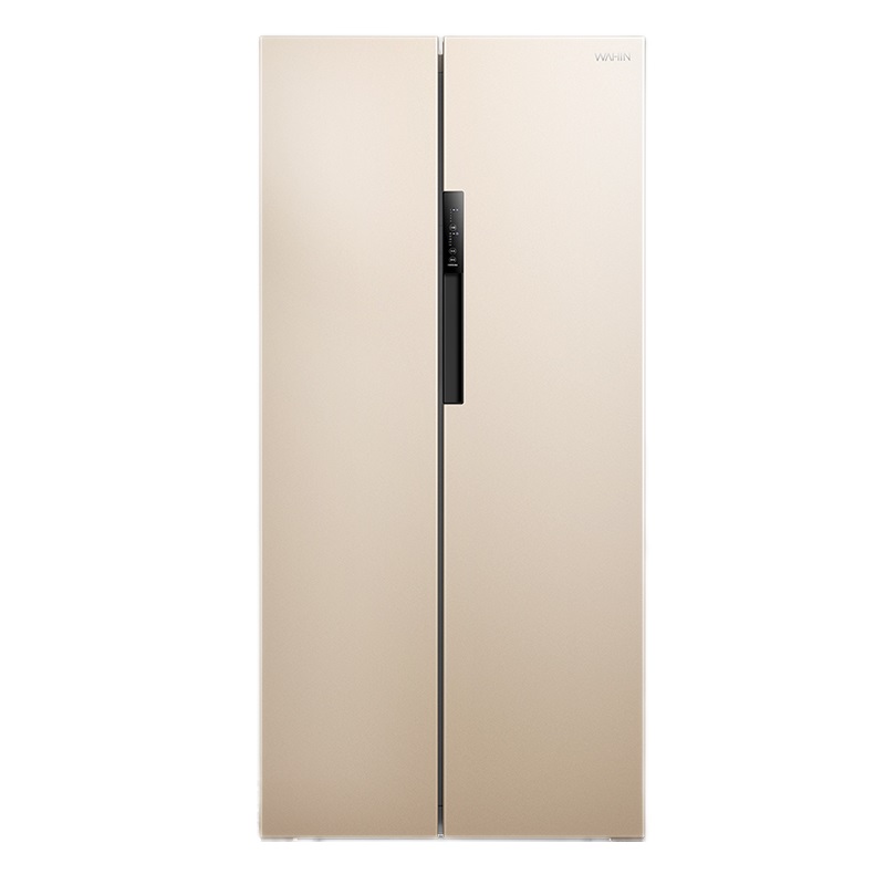 华凌 纤薄节能对开门冰箱