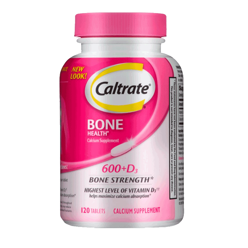 钙尔奇 含维生素D3碳酸钙片